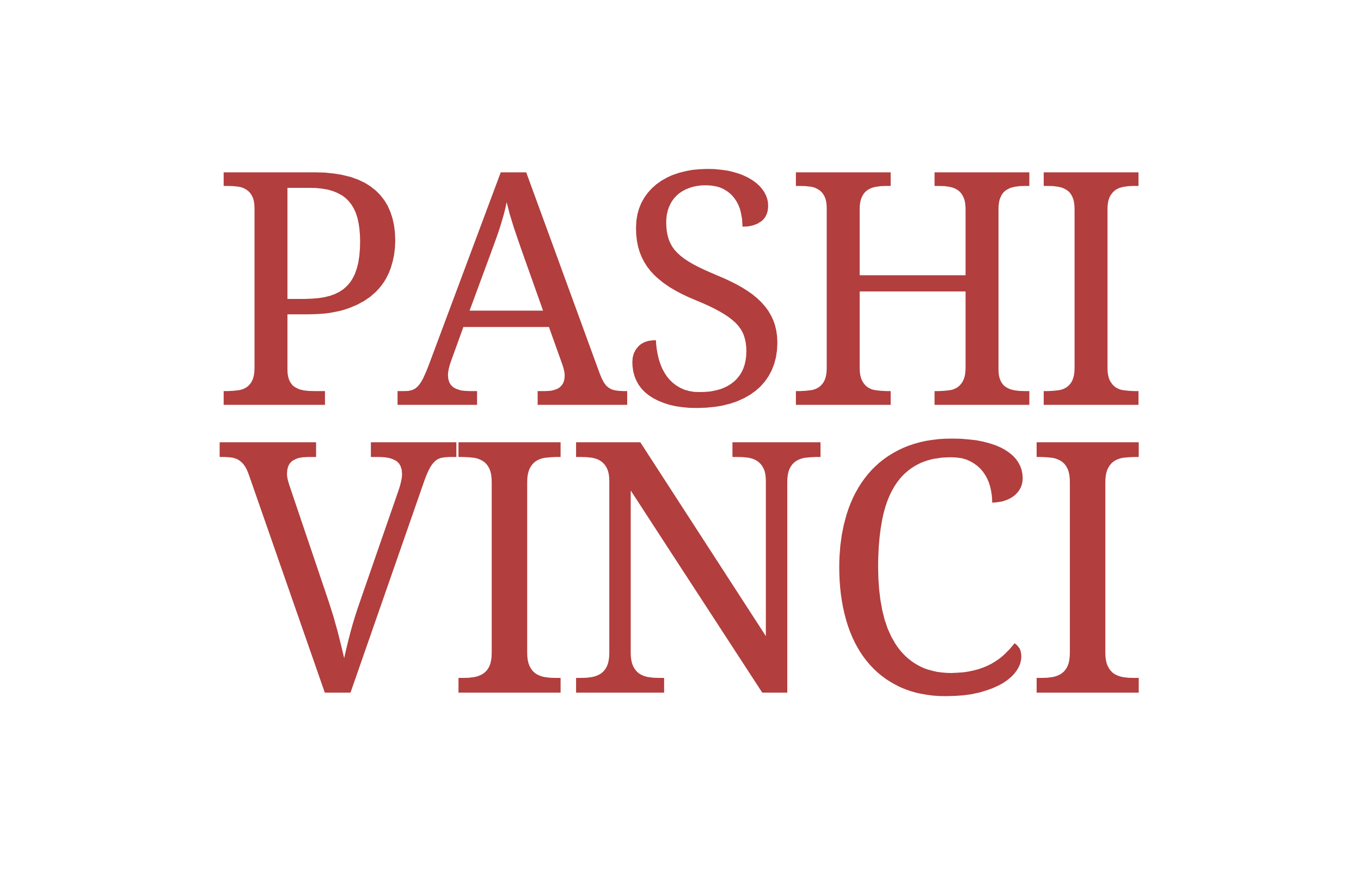 Pashi Vinci